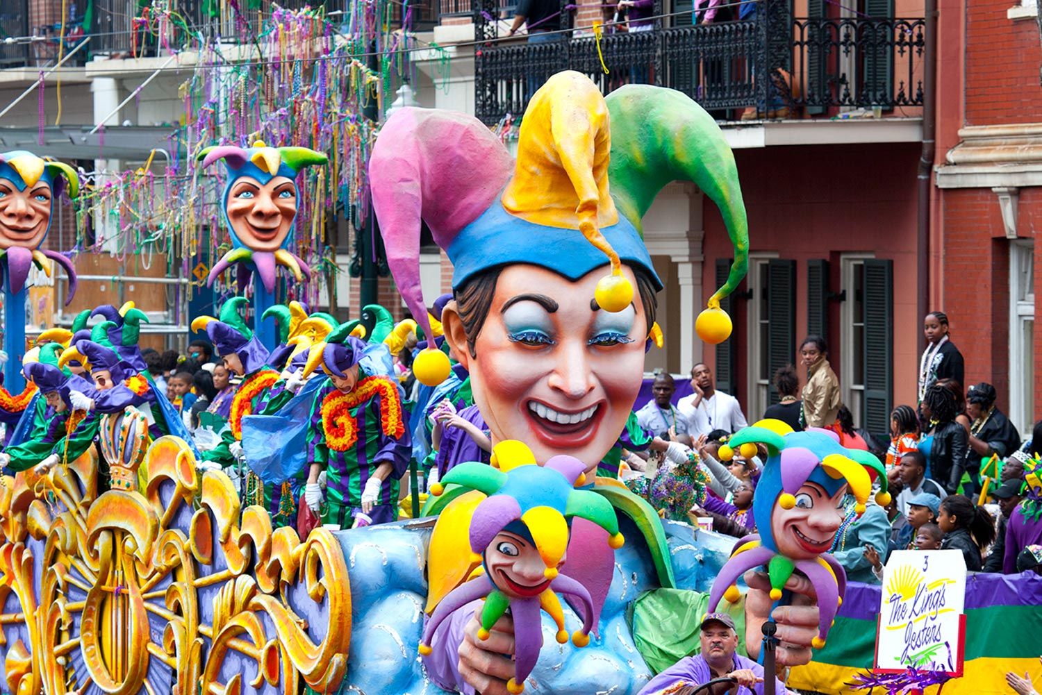 Pics Photos Mardi Gras New Orleans