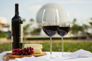 Epcot's Food and Wine