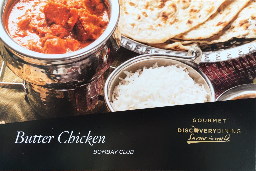 Butter Chicken